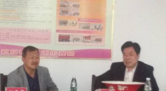 沅江市高三教學管理交流會議順利召開