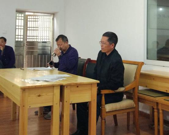 2017年半年度業務員工作總結會議